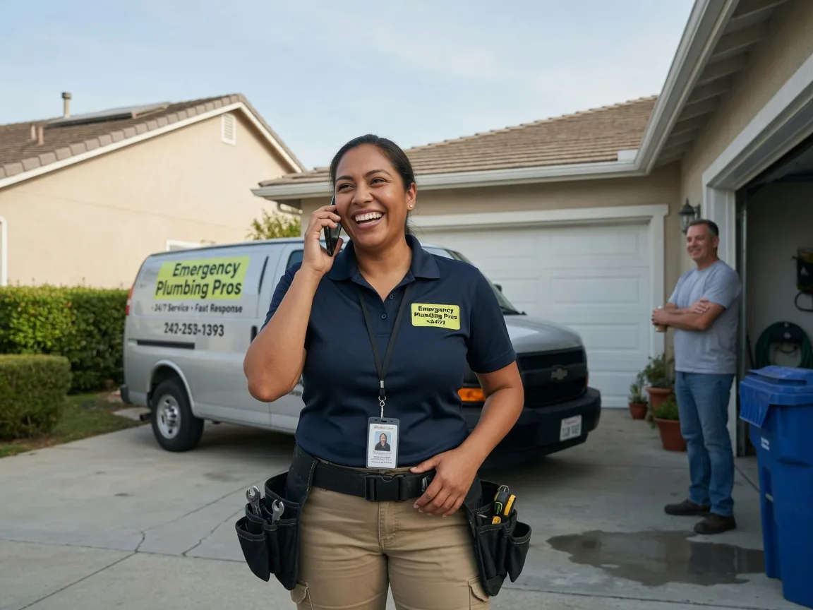 Emergency Plumber Sarah Ann, WV FAQs